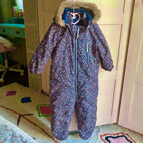 Winter overalls - Picture 9 of 13